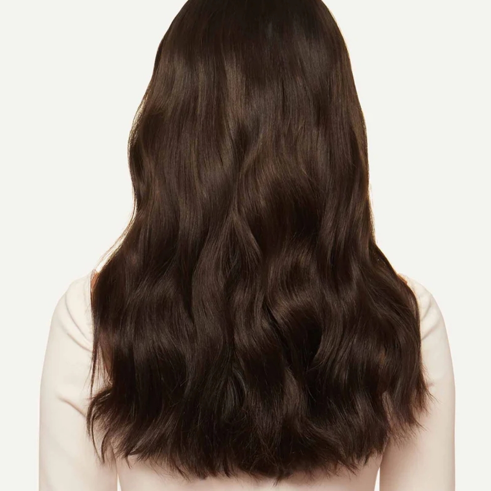 Luxy Hair - Dark Brown 16” Hair Extensions